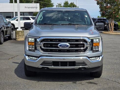 Used 2023 Ford F150 XLT w/ Equipment Group 302A High AWD/4WD image 22