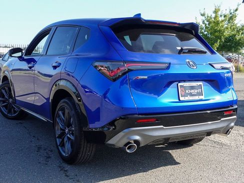 New 2025 Acura ADX A-Spec image 8