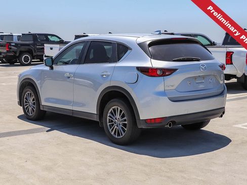 Used 2019 MAZDA CX-5 Touring FWD image 8