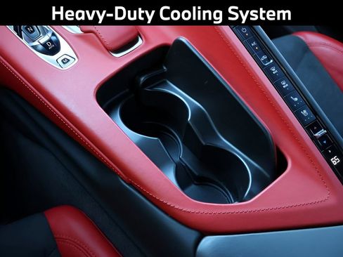 Used 2023 Chevrolet Corvette Stingray Premium Conv w/ Z51 Performance Package image 31