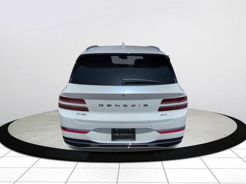 Used 2025 Genesis GV80 2.5T Prestige AWD/4WD image 4