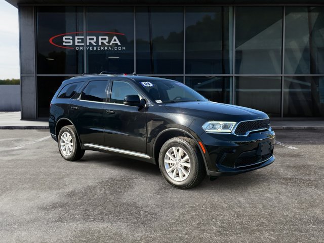 Used 2023 Dodge Durango SXT Launch Edition AWD/4WD image 7