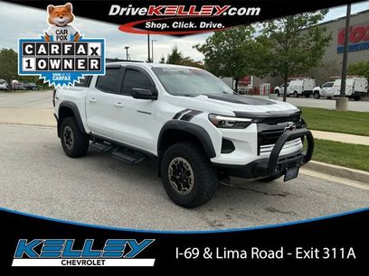 Used 2023 Chevrolet Colorado ZR2 w/ Desert Boss Special Edition