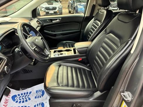 Used 2024 Ford Edge SEL AWD/4WD image 18