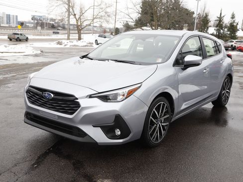 New 2026 Subaru Impreza 2.0i Sport image 8