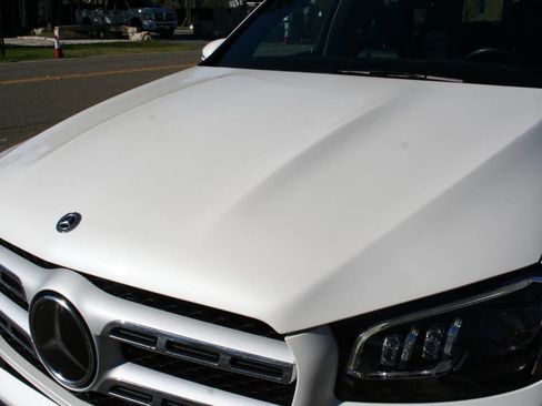 Used 2020 Mercedes-Benz GLS 450 GLS 450 AWD 4MATIC 4dr SUV image 6