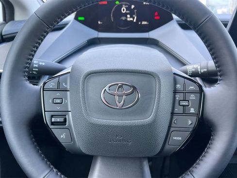 New 2026 Toyota Prius XLE image 23