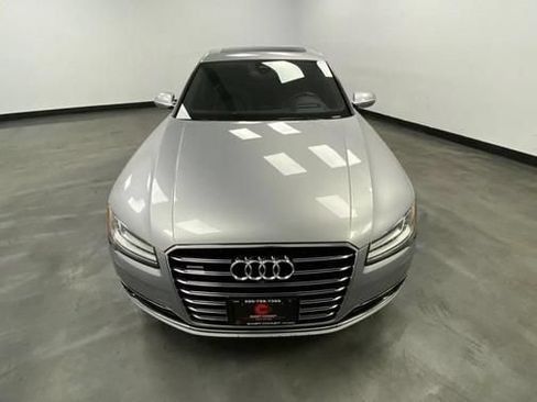 Used 2015 Audi A8 4.0T w/ Premium Package AWD/4WD image 9