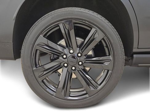 Used 2025 Cadillac Escalade Sport Platinum w/ LPO, Floor Liner Package image 7