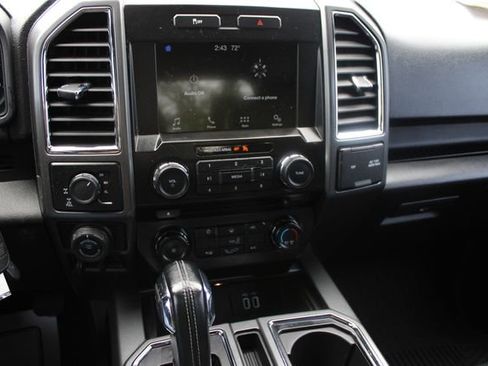 Used 2016 Ford F150 XLT w/ Equipment Group 301A Mid AWD/4WD image 12