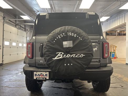 New 2026 Ford Bronco Badlands AWD/4WD image 11