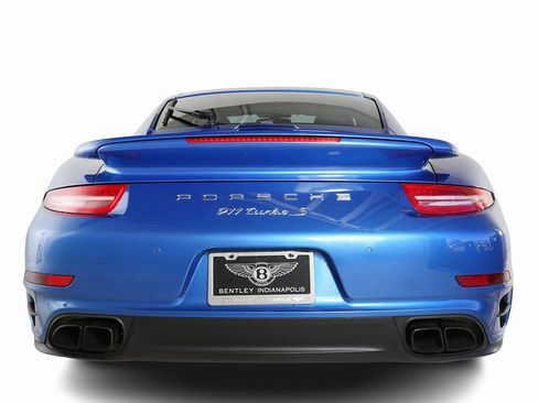 Used 2014 Porsche 911 Turbo S image 7