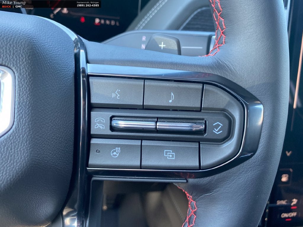 New 2026 GMC Yukon AT4 Ultimate w/ LPO, Floor Liner Package AWD/4WD image 20