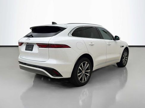 Certified 2025 Jaguar F-PACE R-Dynamic S AWD/4WD image 3