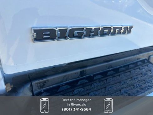 New 2026 RAM 2500 Big Horn image 11