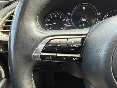 Used 2024 MAZDA MAZDA3 s image 27