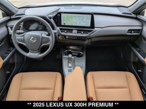 Used 2025 Lexus UX 300h AWD w/ Cold Area Package image 27