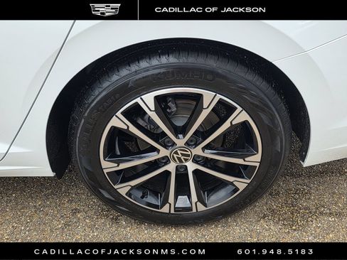 Used 2025 Volkswagen Jetta Sport FWD image 26