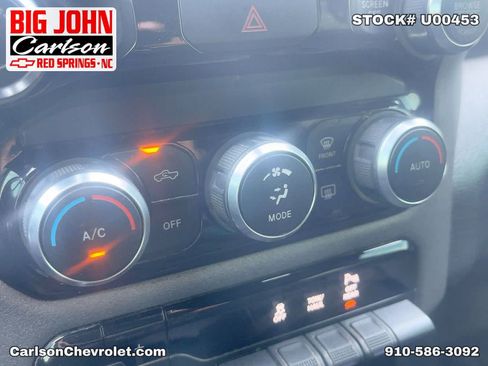 Used 2022 RAM 2500 Tradesman AWD/4WD image 22