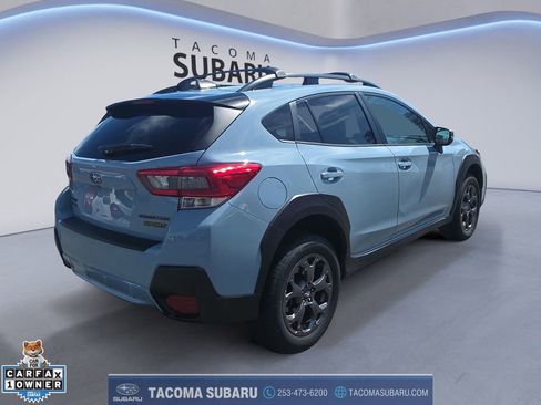 Used 2021 Subaru Crosstrek 2.5i Sport w/ Popular Package #3 AWD/4WD image 5