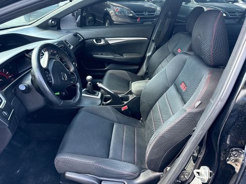 Used 2013 Honda Civic Si image 9