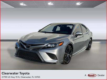 Used 2020 Toyota Camry SE