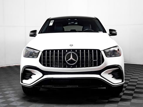 New 2026 Mercedes-Benz GLE 53 AMG 4MATIC Coupe image 12