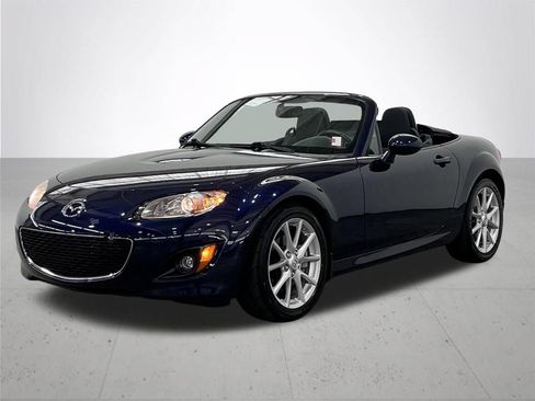 Used 2012 MAZDA MX-5 Miata Touring w/ Suspension Pkg RWD image 2