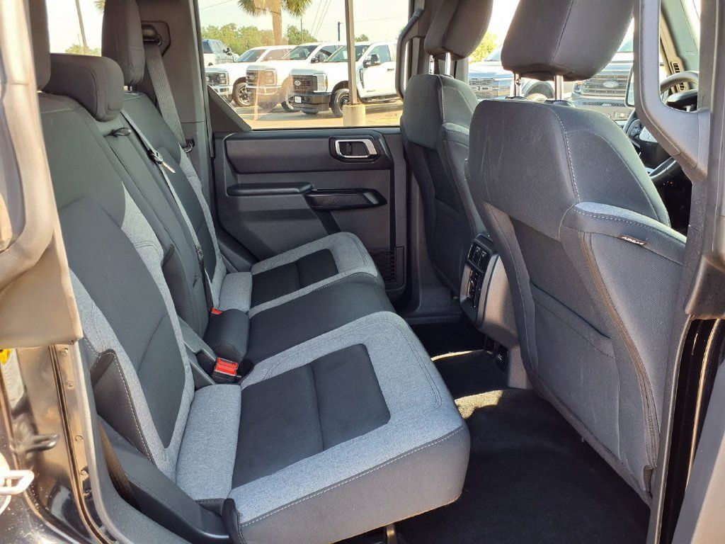 Used 2025 Ford Bronco Big Bend AWD/4WD image 27