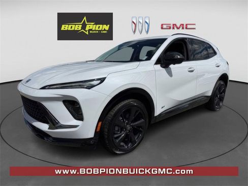 New 2025 Buick Envision Sport Touring image 1