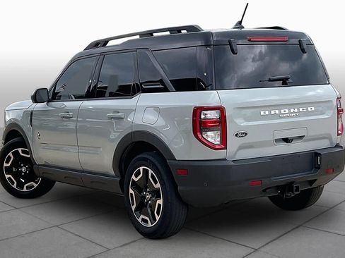 Used 2022 Ford Bronco Sport Outer Banks AWD/4WD image 12