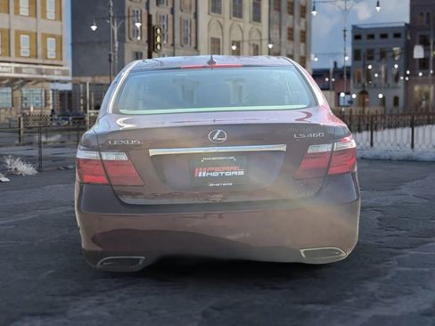 Used 2007 Lexus LS 460 image 5