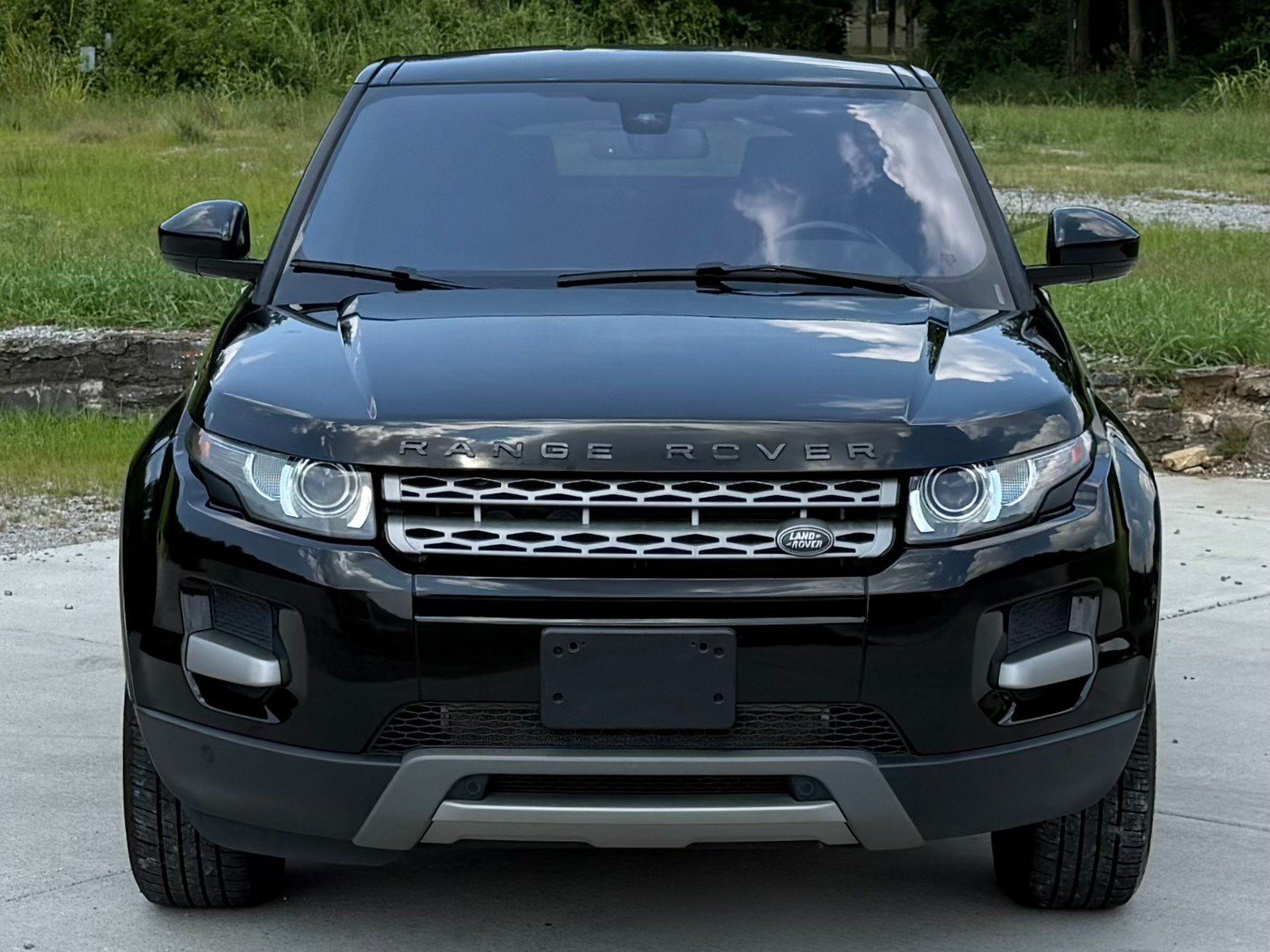Used 2014 Land Rover Range Rover Evoque Pure AWD/4WD image 5