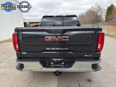 Used 2022 GMC Sierra 1500 SLT image 3