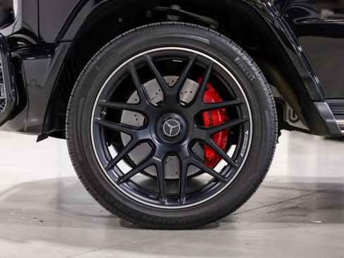 Used 2021 Mercedes-Benz G 63 AMG 4MATIC image 19