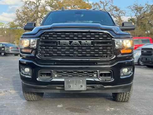 Used 2022 RAM 2500 Lone Star w/ Night Edition image 3