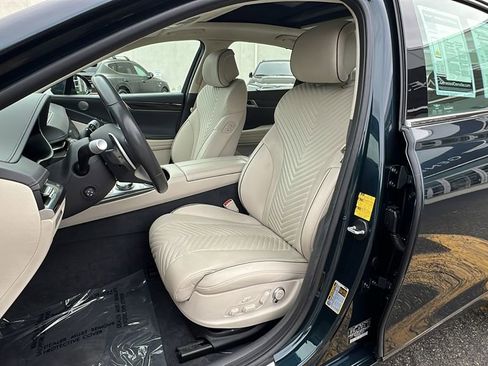 Used 2023 Genesis G80 3.5T Sport image 26