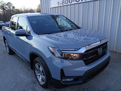Used 2026 Honda Ridgeline RTL