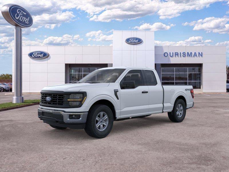 New 2026 Ford F150 XL w/ Equipment Group 103A High AWD/4WD image 8