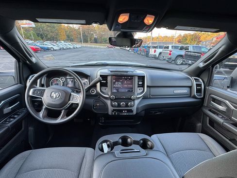 Used 2024 RAM 3500 Big Horn image 20