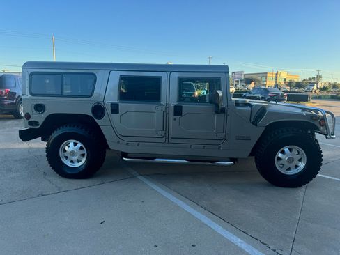 Used 2000 HUMMER H1 HMCS image 14