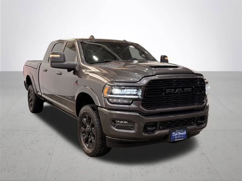 Used 2023 RAM 2500 Limited image 8