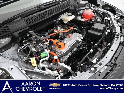 New 2026 Chevrolet Equinox EV RS image 36