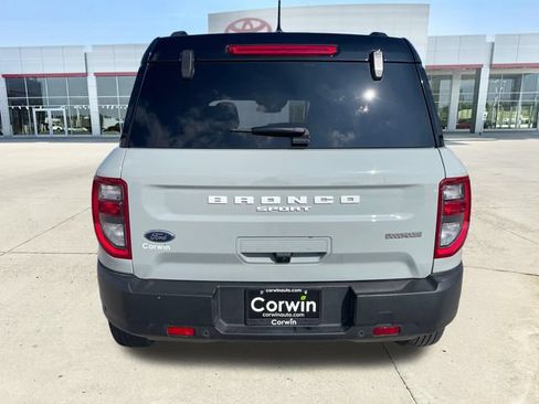 Used 2024 Ford Bronco Sport Outer Banks w/ Tech Package AWD/4WD image 4