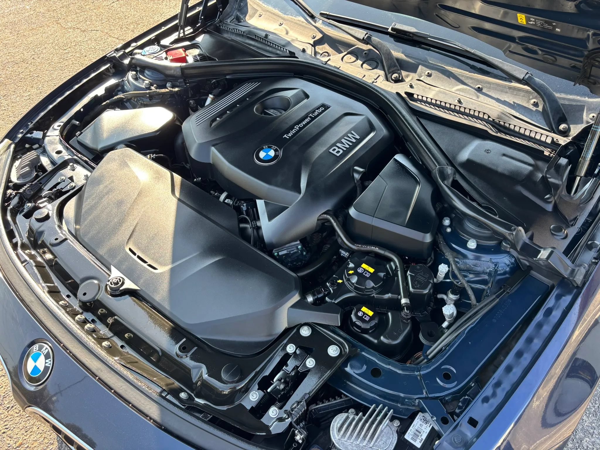 Used 2018 BMW 430i Gran Coupe RWD image 74