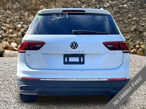 Used 2024 Volkswagen Tiguan SE FWD image 4