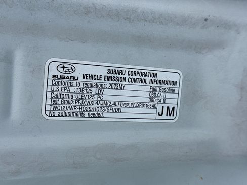 Used 2023 Toyota GR86 RWD image 18
