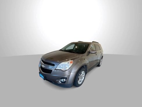 Used 2010 Chevrolet Equinox LT image 4