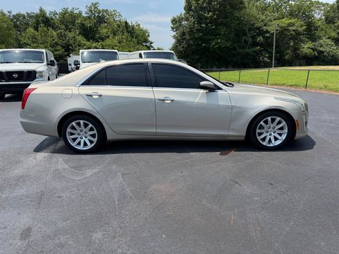 Used 2014 Cadillac CTS Luxury RWD image 5