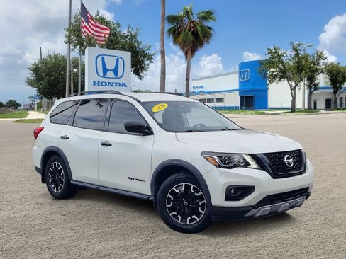 Used 2020 Nissan Pathfinder SV w/ Rock Creek Edition FWD image 1